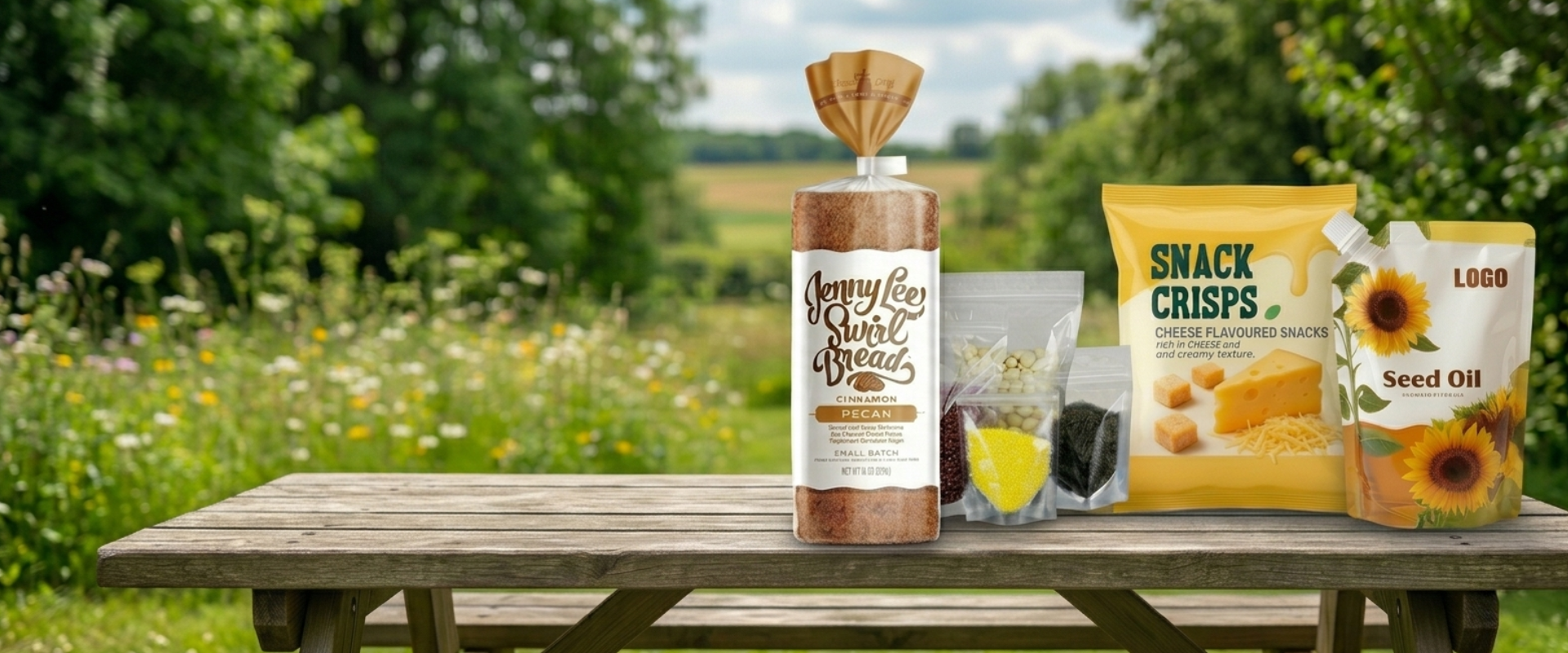 Flexible Packaging Solutions You Can Trust