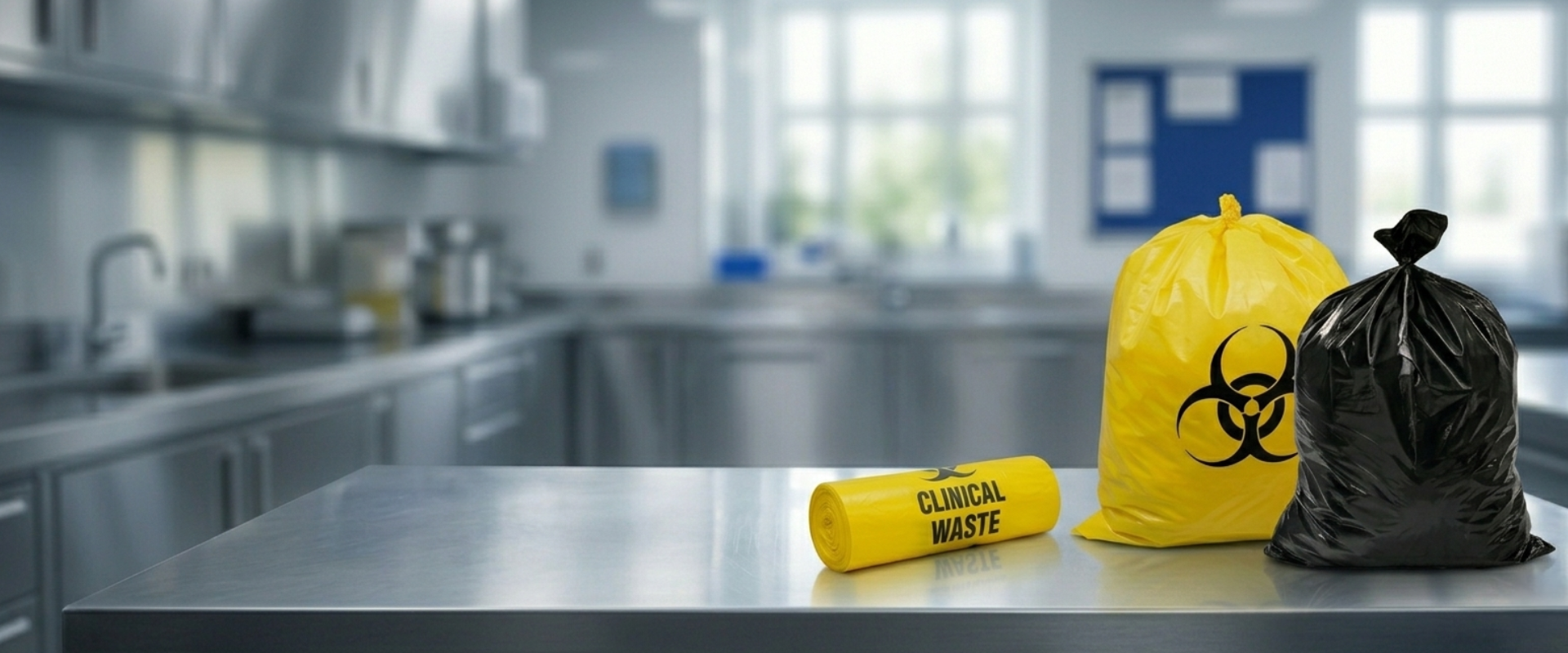 Industrial Strength. Unmatched Hygiene.